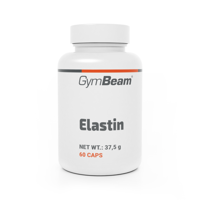 Elastyna - GymBeam 60 kaps