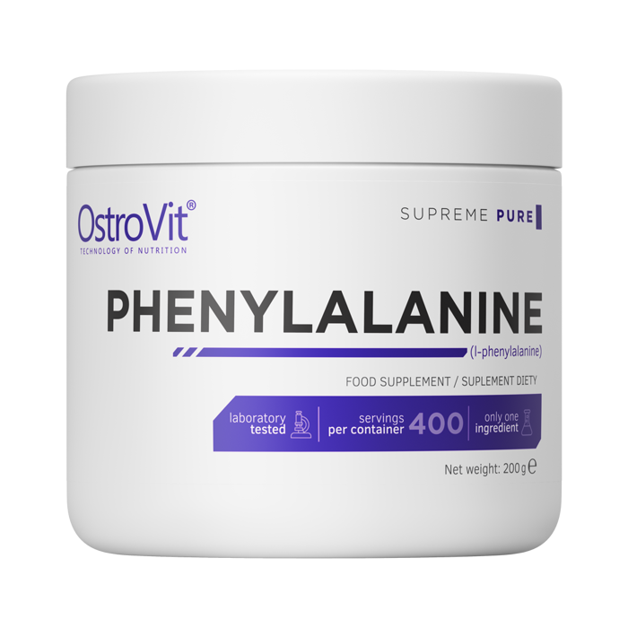 Phenylalanine - OstroVit