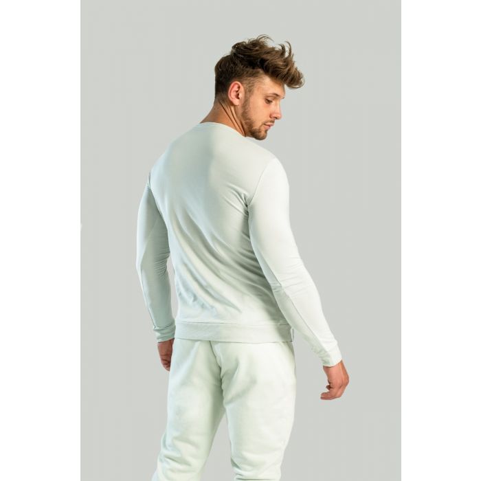 Koszulka z długim rękawem Essential Moon Grey - STRIX M