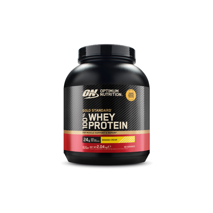 100% Whey Gold Standard - Optimum Nutrition 450 g - podwójna czekolada