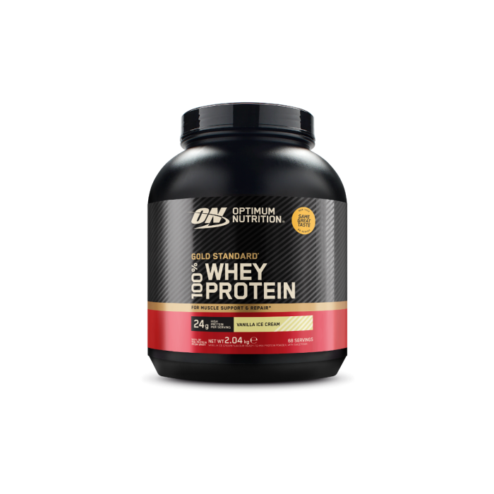 100% Whey Gold Standard - Optimum Nutrition 450 g - podwójna czekolada