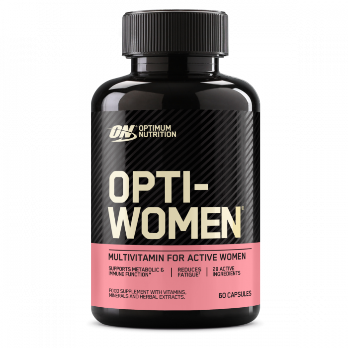Multiwitamina Opti Women - Optimum Nutrition 60 kaps
