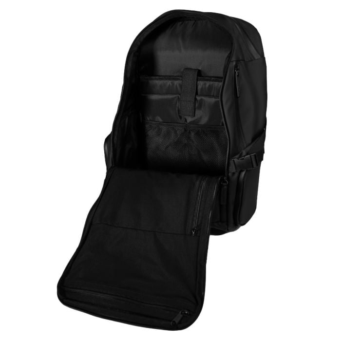 Plecak Explorer Black - GymBeam pojedynczy wariant