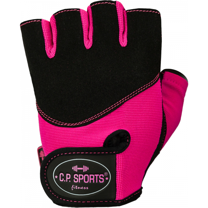 Fitness Gloves Iron Pink - C.P. Sports