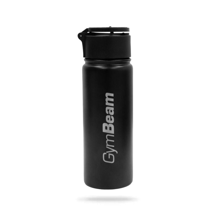 Butelka MagnetGrip Black 500 ml - GymBeam single_variant
