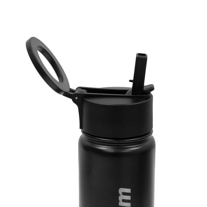 Butelka MagnetGrip Black 500 ml - GymBeam single_variant