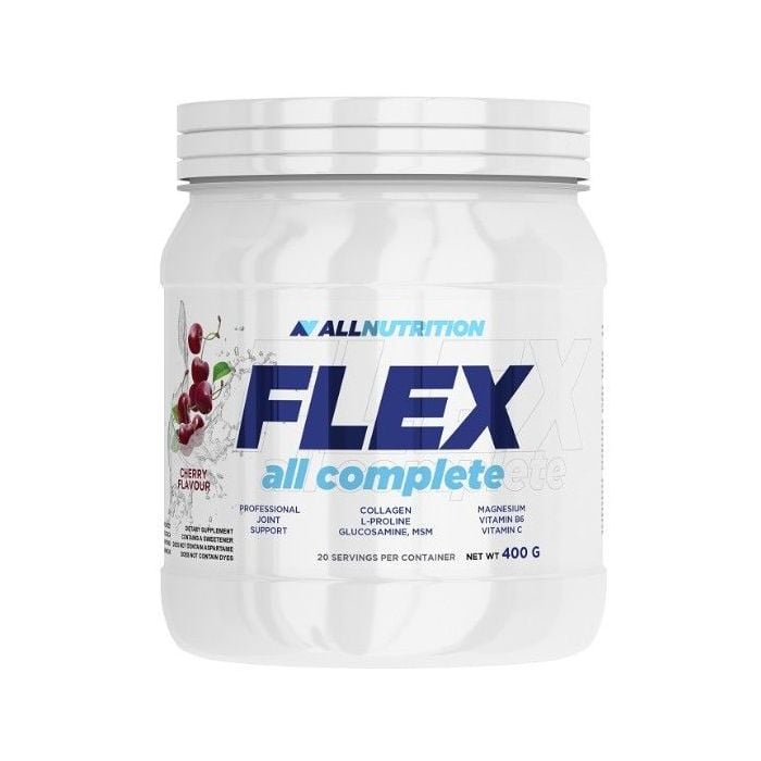 Suplement na stawy Flex All Complete 400 g - All Nutrition