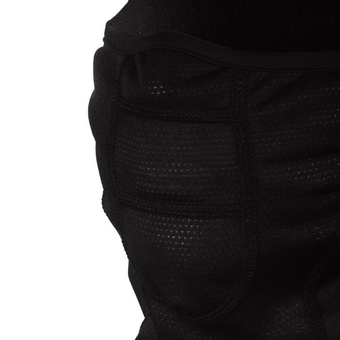 Maseczka-komin Balaclava Black - GymBeam XL/XXL