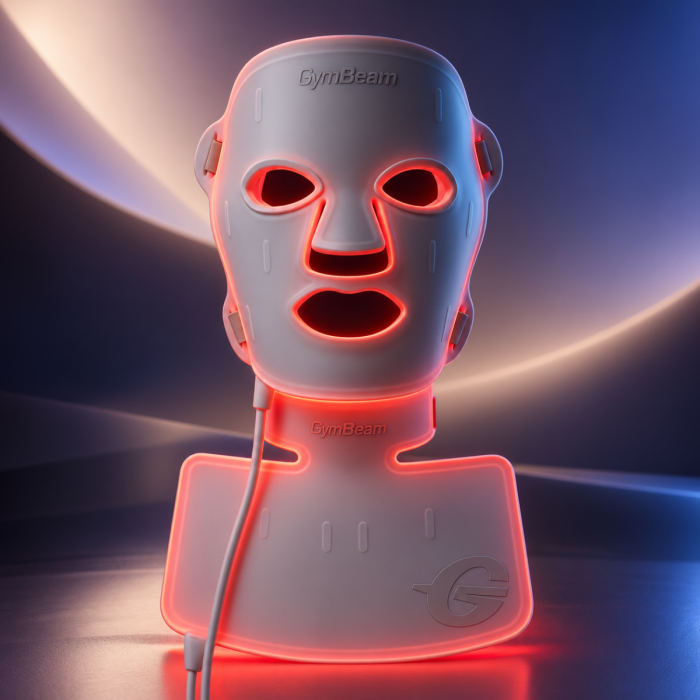 Red Light Therapy Face Mask - GymBeam single_variant