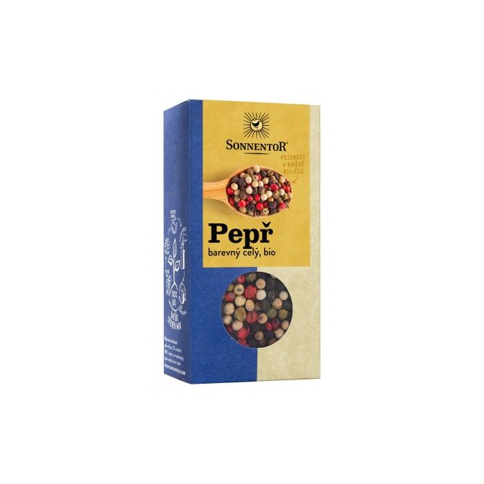 BIO Pepper Mix Whole - Sonnentor