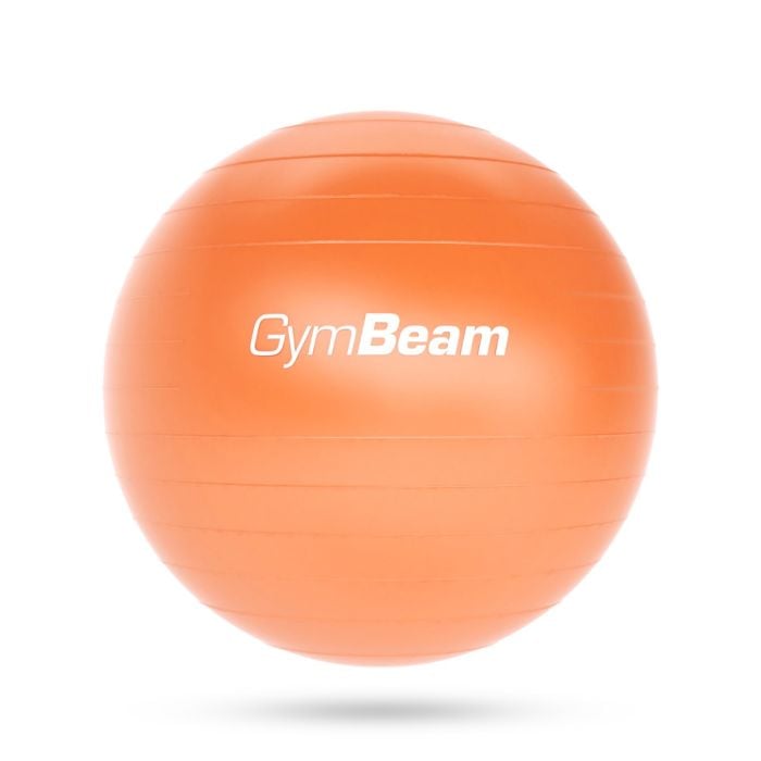 Piłka do ćwiczeń FitBall 45 cm - GymBeam pomarańczowy