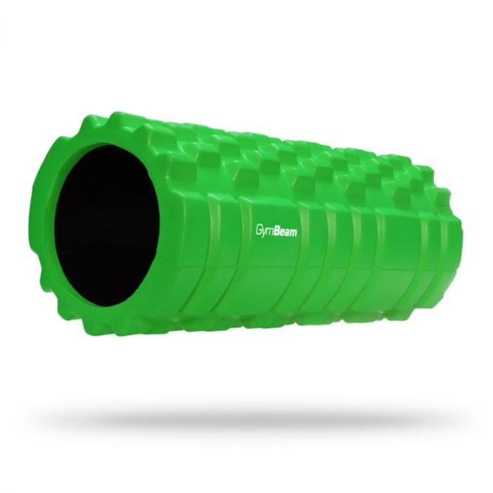 Piankowy wałek do fitnessu Fitness Roller Green - GymBeam single_variant