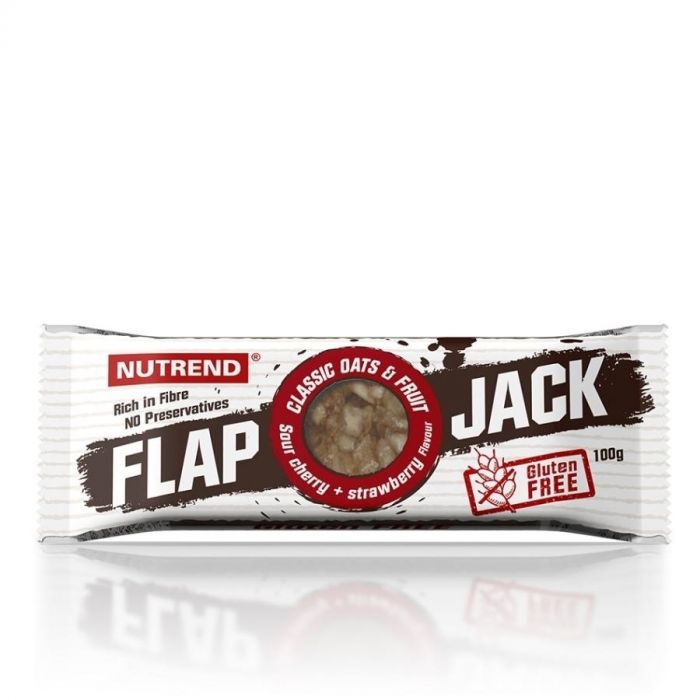 FlapJack bar 100 g - Nutrend