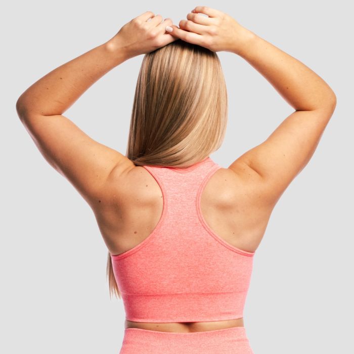 Biustonosz sportowy FLO Coral - GymBeam M