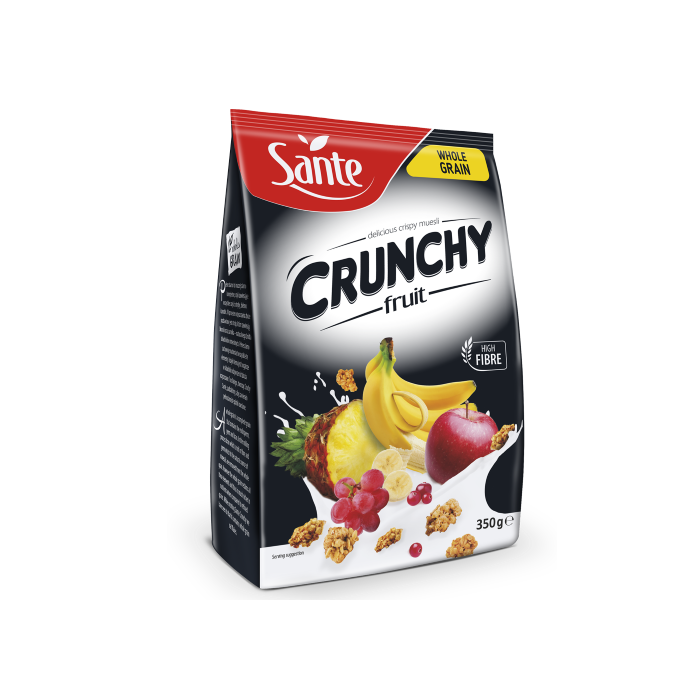 Breakfast Cereals Crunchy - Sante