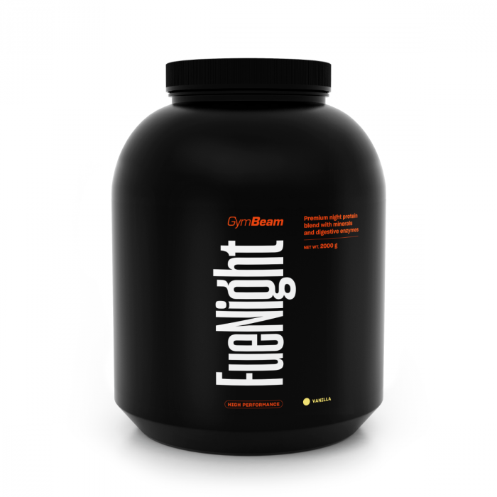 FueNight - GymBeam 2000 g - wanilia