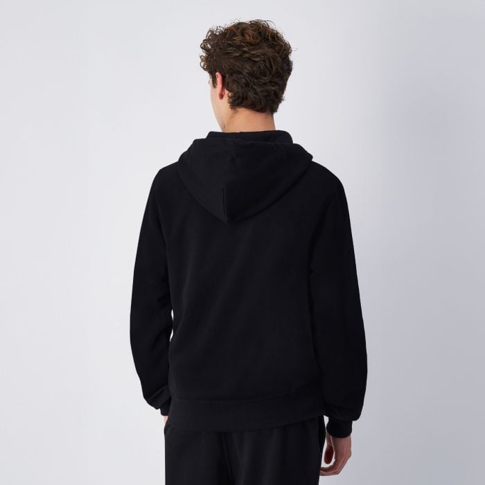 Bluza z kapturem Full Zip Black - Champion L