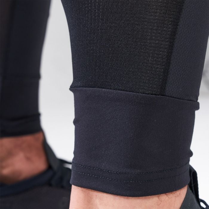 Męskie legginsy Exo Lift Black - SQUATWOLF XXL