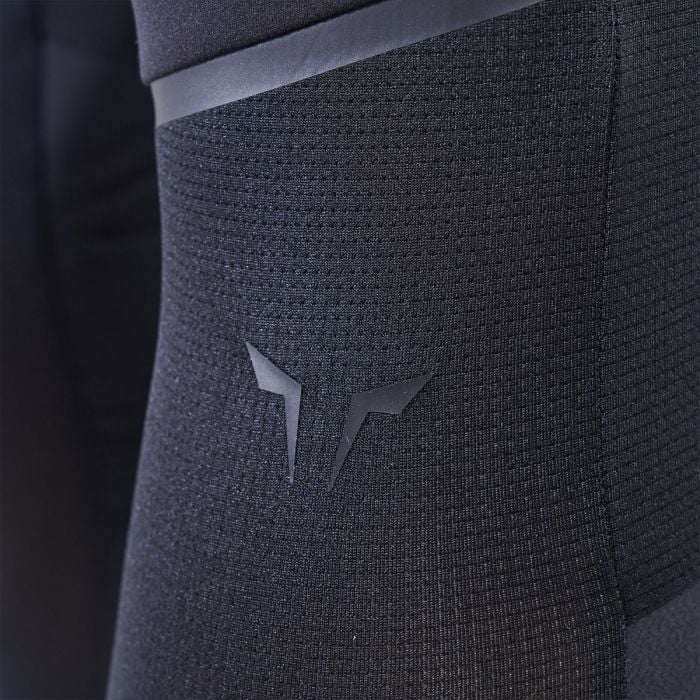 Męskie legginsy Exo Lift Black - SQUATWOLF XXL