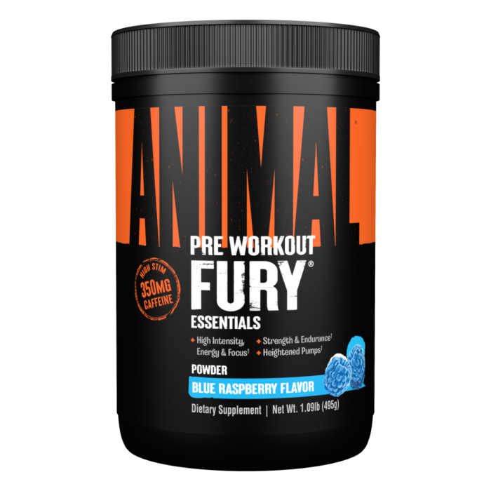 Animal Fury - Universal Nutrition arbuz - 328 g
