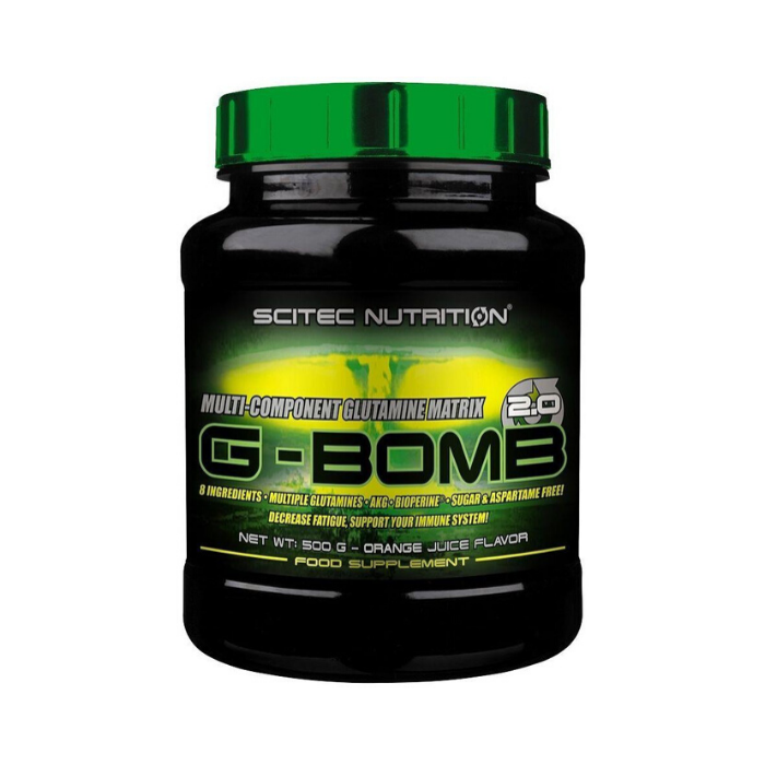G-Bomb 2.0 - Scitec Nutrition
