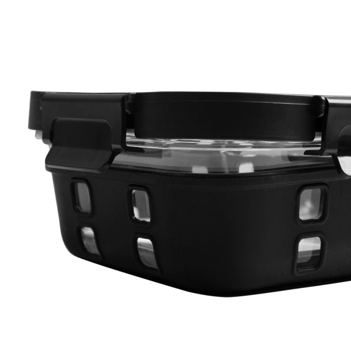 Szklany pojemnik na żywność 1050 ml - GymBeam single_variant