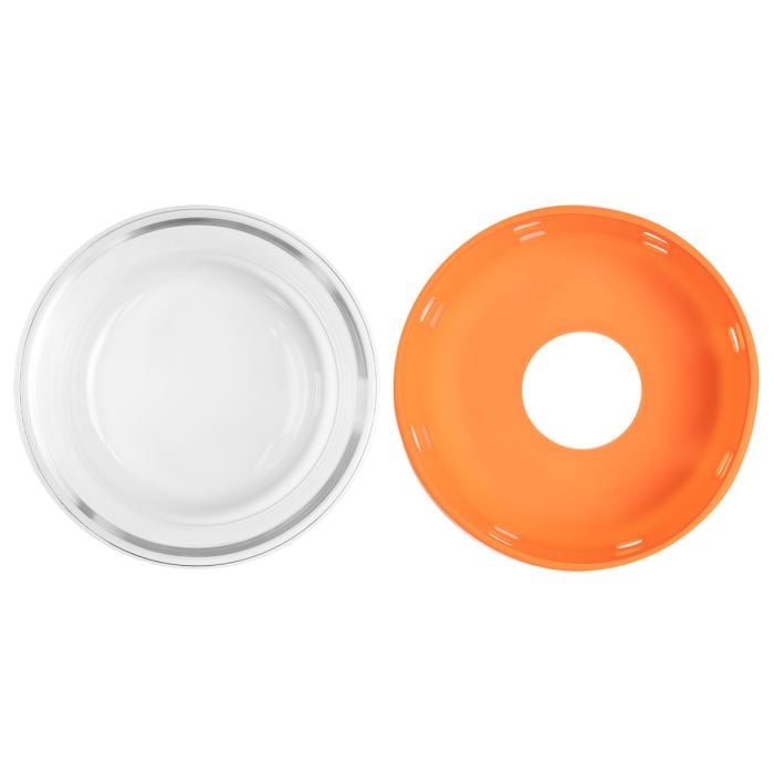 Szklany pojemnik na żywność  650 ml - GymBeam single_variant