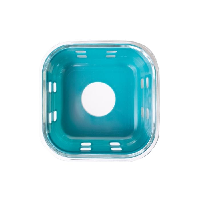 Szklany pojemnik na żywność 800 ml - GymBeam single_variant