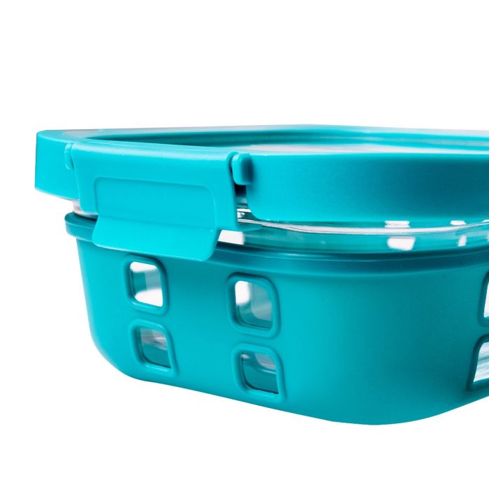 Szklany pojemnik na żywność 800 ml - GymBeam single_variant