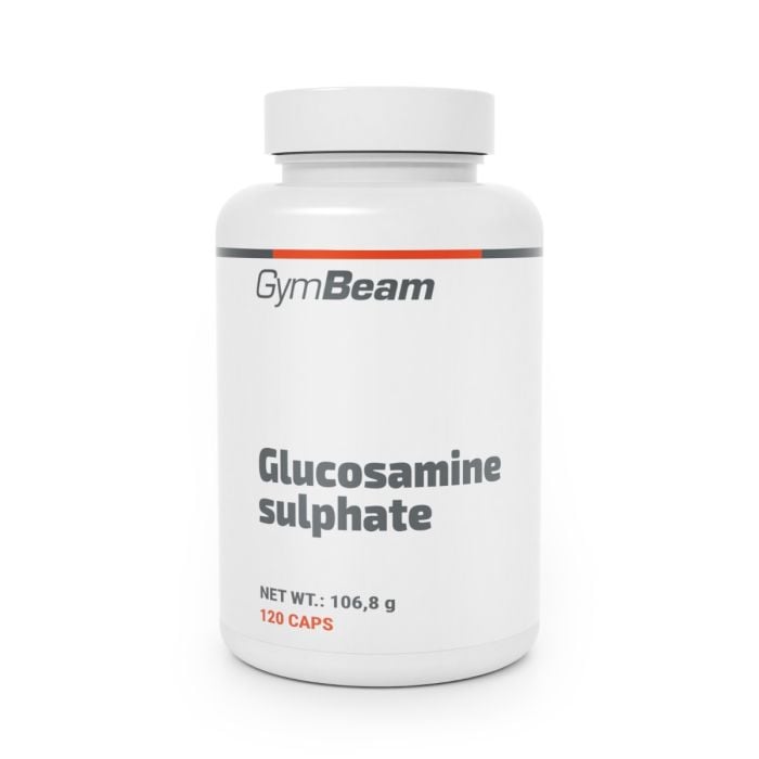 Siarczan glukozaminy CAPS - GymBeam 120 kaps