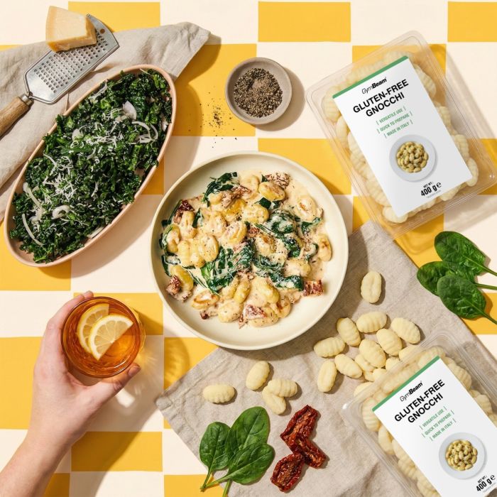 Gnocchi bezglutenowe - GymBeam 400 g