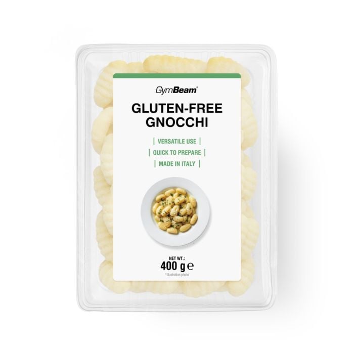 Gnocchi bezglutenowe - GymBeam 400 g