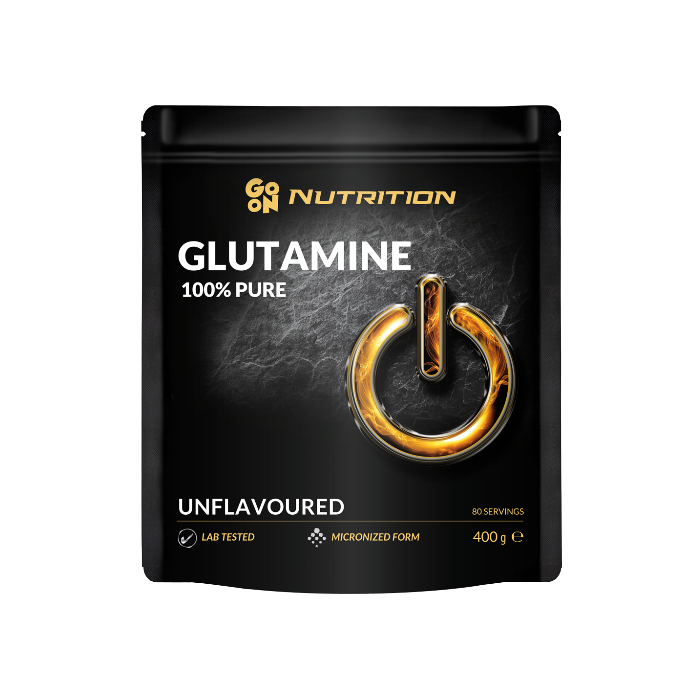 Glutamine - Go On Nutrition