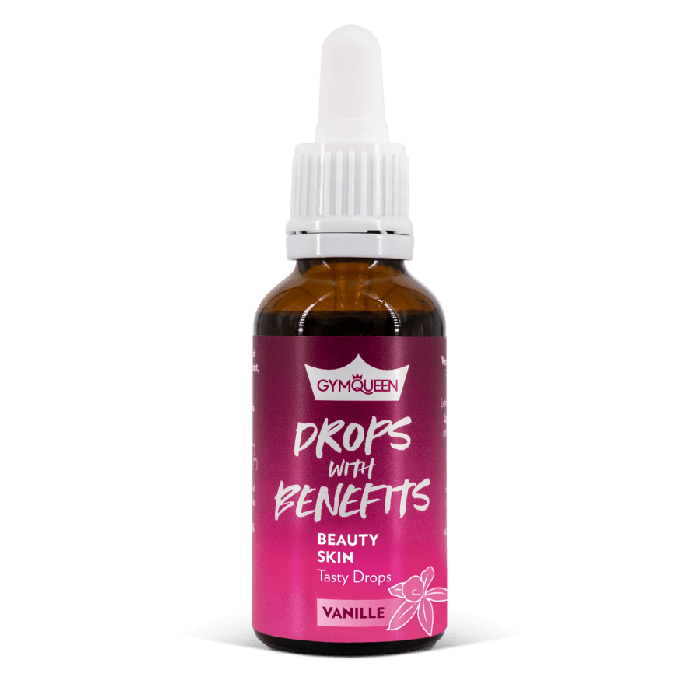 Drops with Benefits Beauty Skin - GYMQUEEN