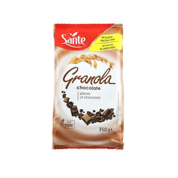 Granola - Sante 350 g - czekolada