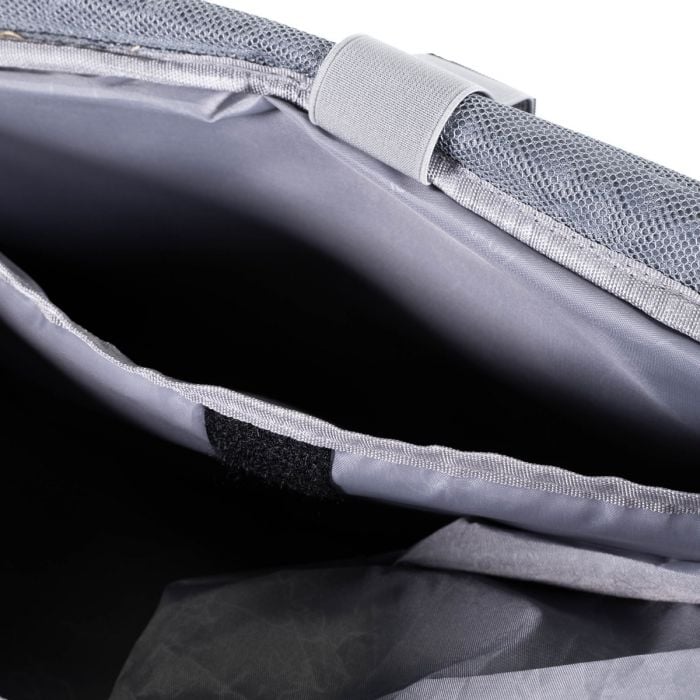 Torba sportowa 2w1 Black - GymBeam single_variant