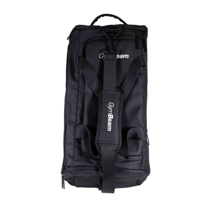 Torba sportowa 2w1 Black - GymBeam single_variant