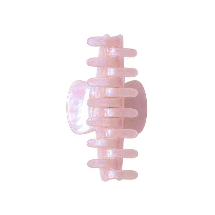 Hair Claw Clip Pink - GymBeam single_variant