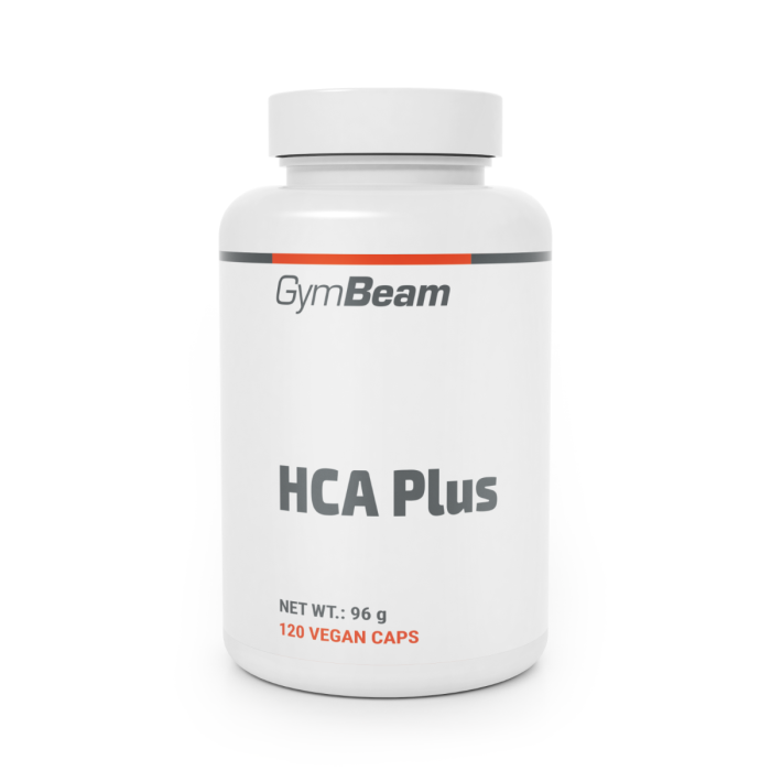 HCA Plus - GymBeam 120 kaps