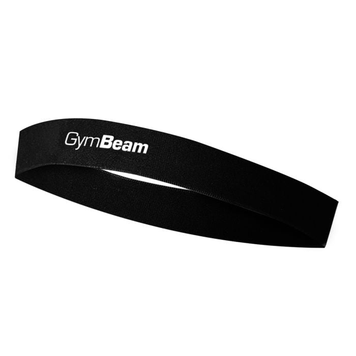 Opaska Antislip Black - GymBeam pojedynczy wariant