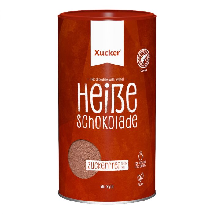 Hot chocolate - Xucker
