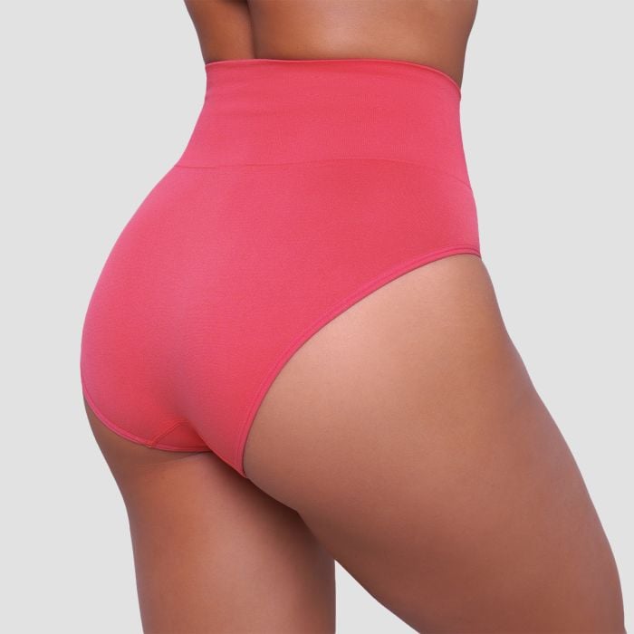 Majtki Highrise 2Pack Pink - GymBeam M