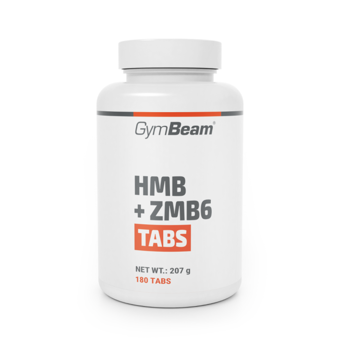 HMB + ZMB6 - GymBeam 180 tab