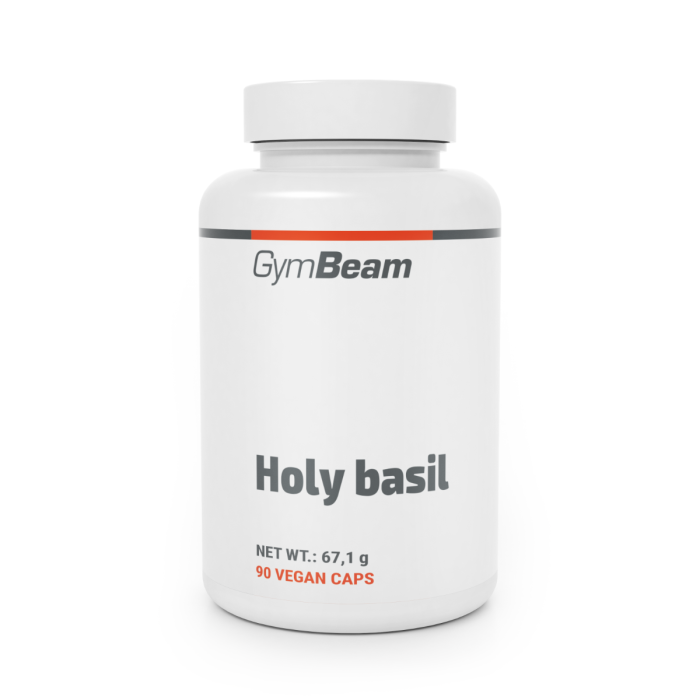 Holy Basil - GymBeam 90 kaps