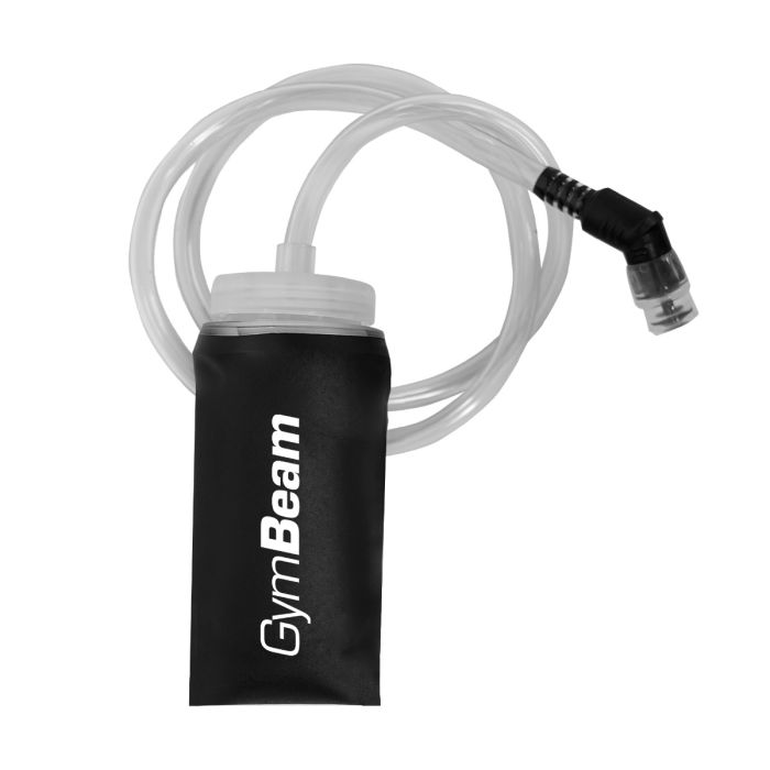 Butelka Hydra Soft Black 250 ml - GymBeam single_variant