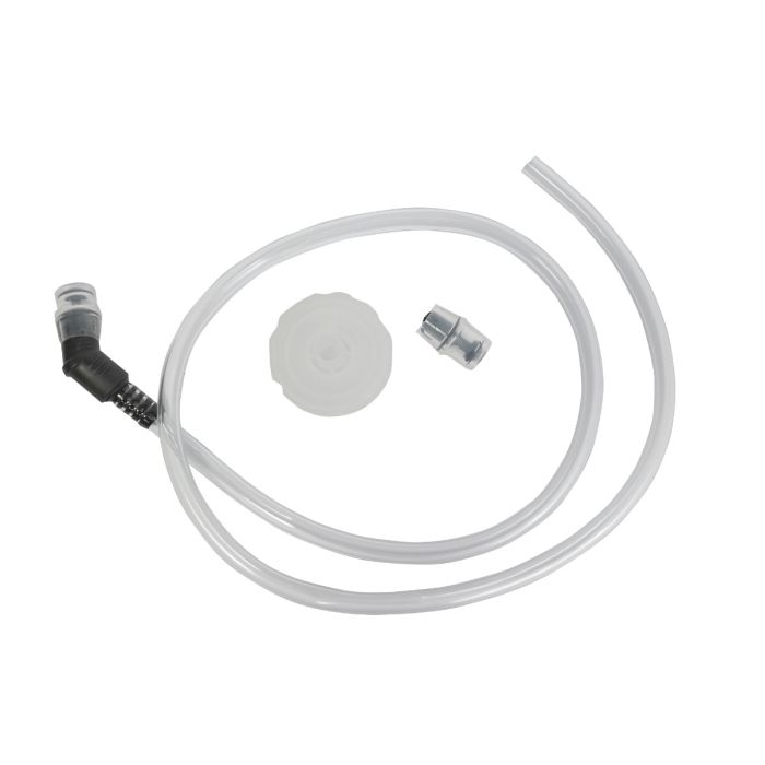 Butelka Hydra Soft Black 550 ml - GymBeam single_variant