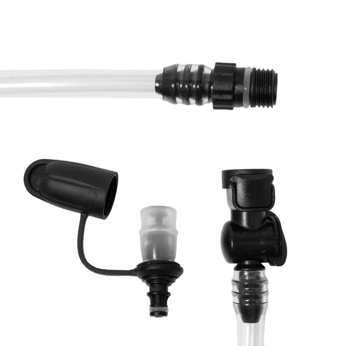 Bukłak na wodę 1,5 l - GymBeam single_variant