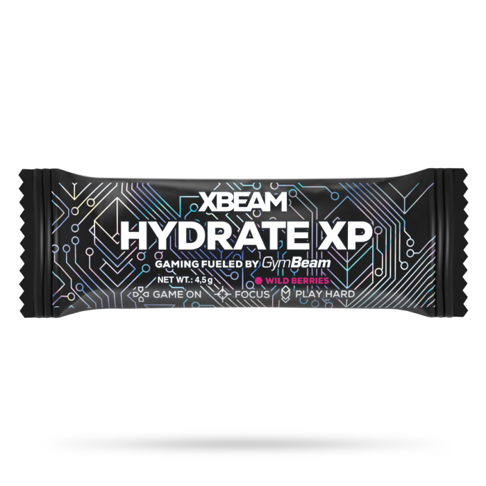 Próbka Hydrate XP - XBEAM dzikie jagody - 4,5 g