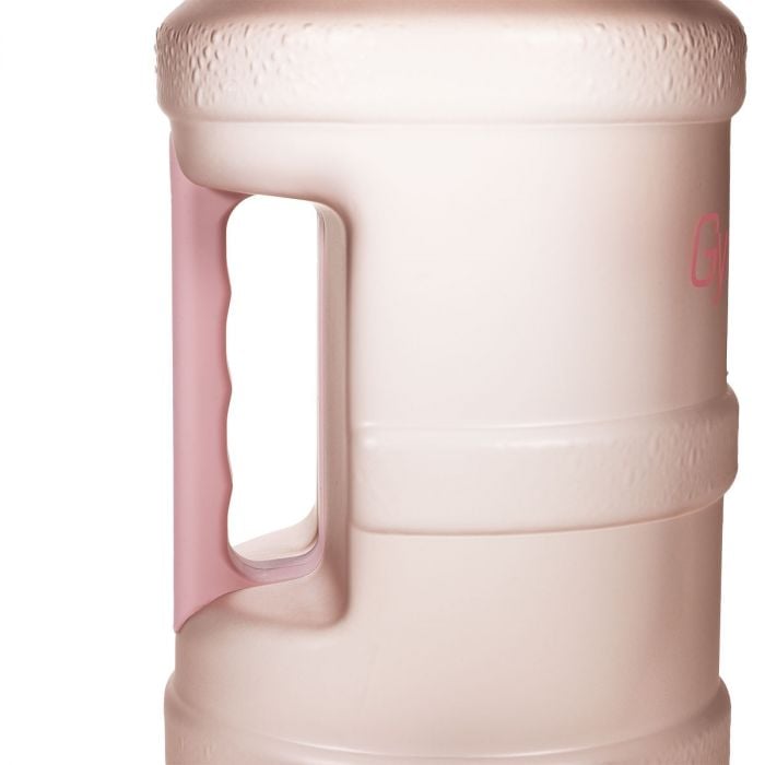 Butelka sportowa Hydrator TT 2,5 l Rose - GymBeam single_variant