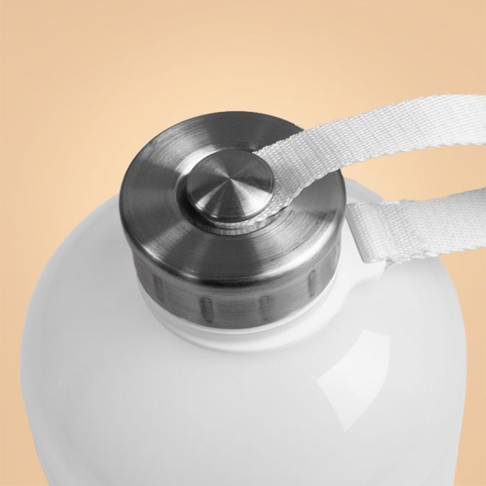 Butelka Hydrator 1.89 l White - BeastPink single_variant